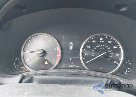 2021 Lexus Nx 300 z USA, uszkodzony, nr VIN JTJDARDZ2M2261262